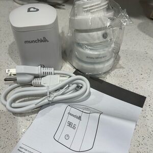 Munchkin Digital Bottle Warmer